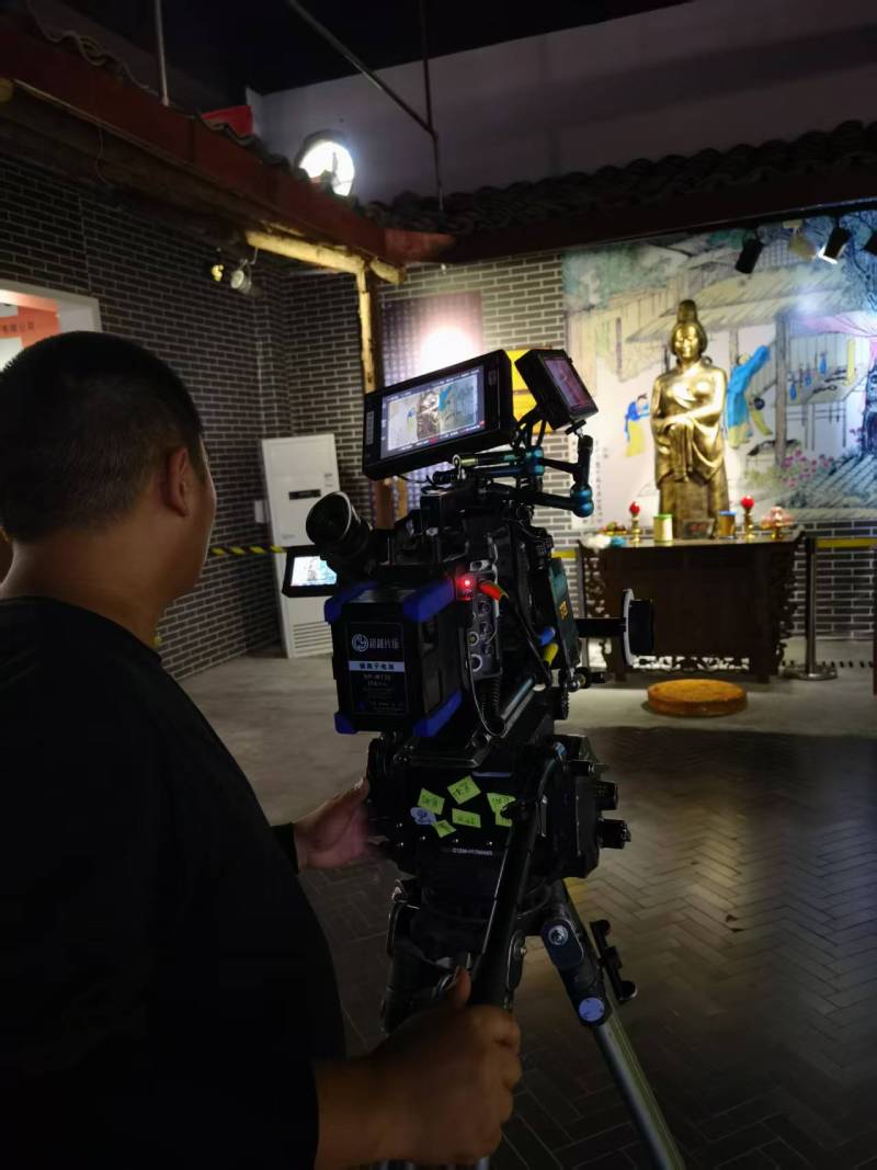 场景赋能，沉浸体验——莱州市TVC与广告片拍摄制作的场景化探索